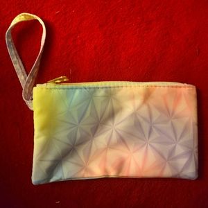 Makeup/coin bag
